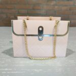 Caja flowers bag - Imagen 3