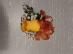 Boutonnière novio - Imagen 2