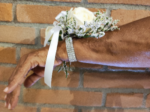 Pulsera con rosas - Imagen 2