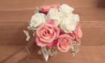 Ramo de novia en rosas - Imagen 2