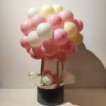 Montgofiere en globos - Imagen 2