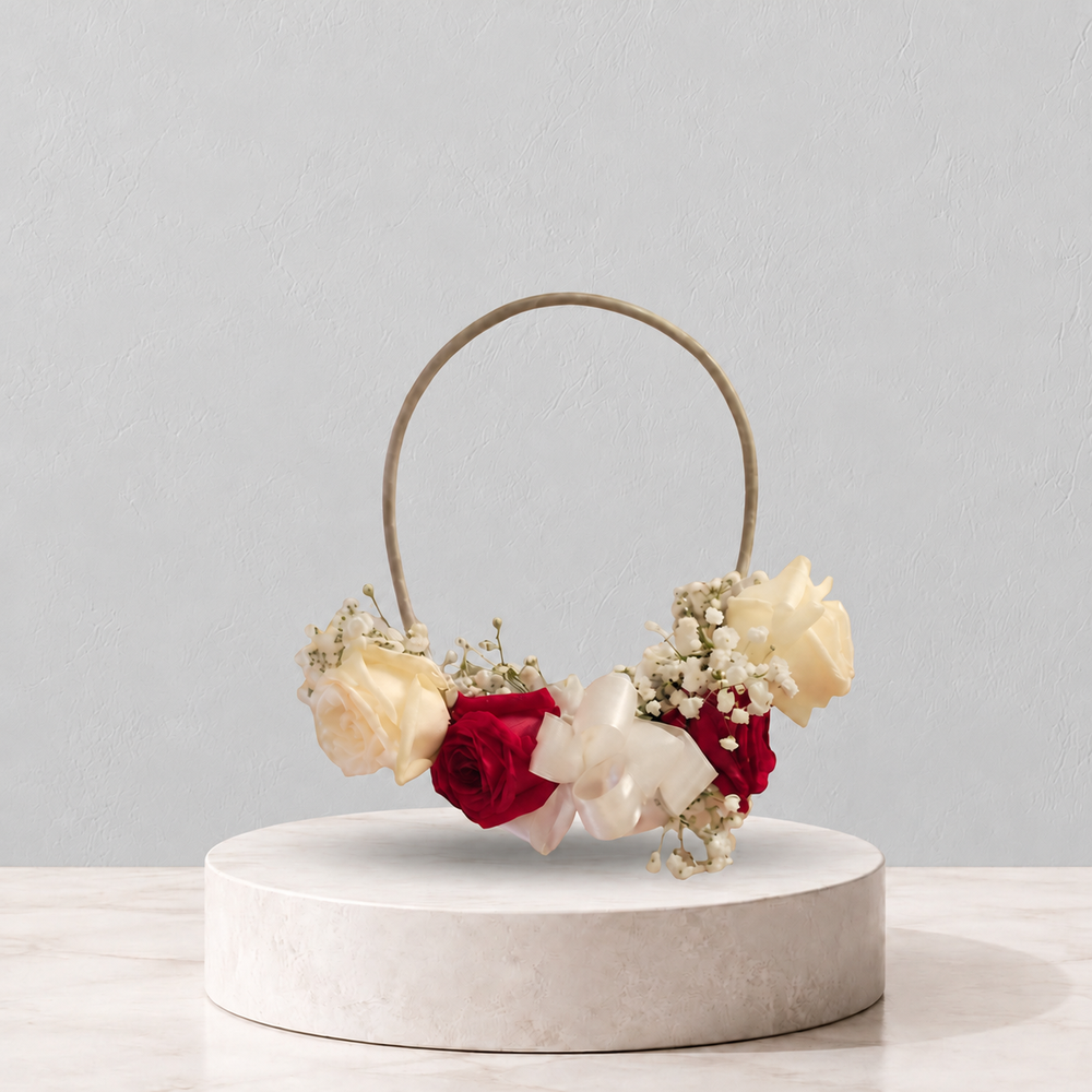 arco_para_novias_con_rosas Arco para novias con rosas - Imagen 1