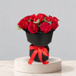 Bouquet rosas