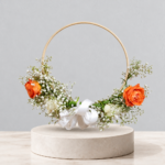 Bride bouquet