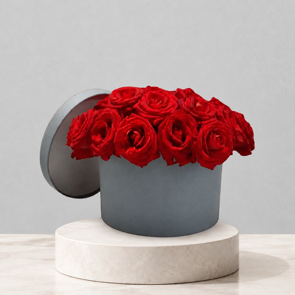 caja_de_rosas_rojas Caja de rosas rojas - Imagen 1