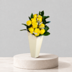 Cono rosas